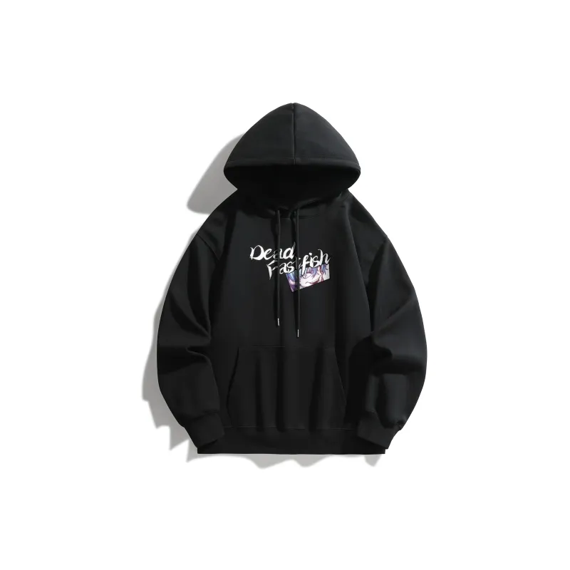 FASTFISH x SHENGSIJUELIANMINGKUAN Sweatshirt Unisex-31