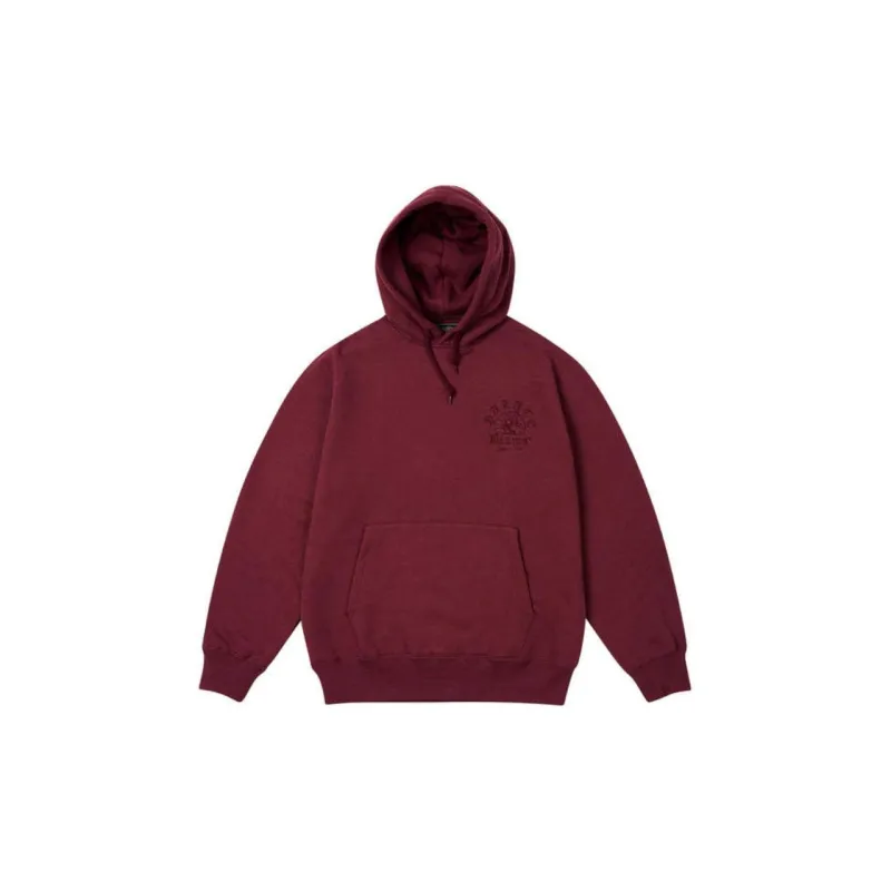 PALACE X Beams Plus Graphic Hood-1