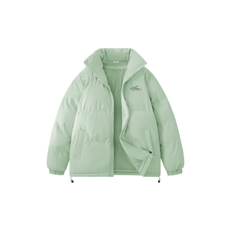 Warrior Huichao Star Cloud Collection Puffer Jacket Unisex-10
