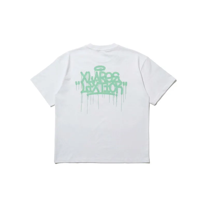 XLARGE LIXTICK Co-branded Edition T-Shirts Unisex-1