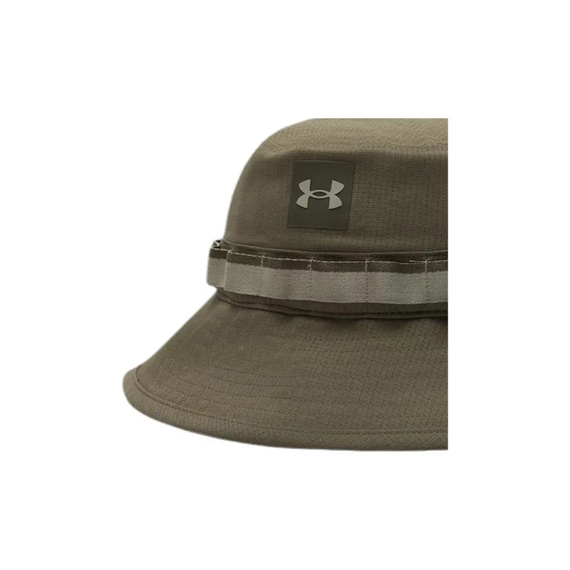 Under Armour Polyester Bucket Hats Men's Green-2