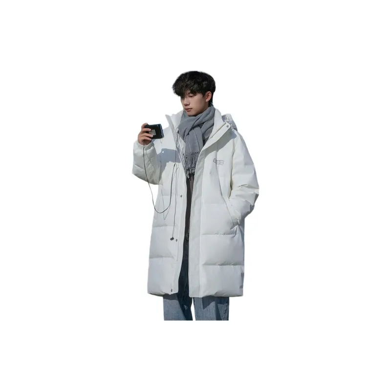 Warrior Huichao Riding The Wind Collection Down Jacket Unisex-2
