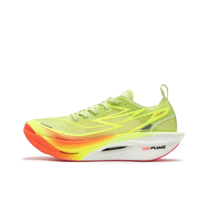 361° Flying Flame 3.5 Running Shoes Unisex Low Top Black-1