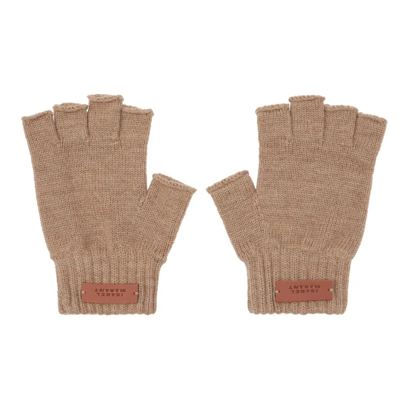 MARANT Blizzi Fingerless Gloves-0