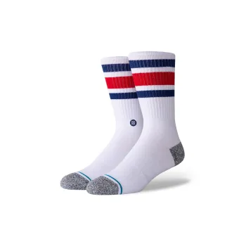 Stance Mid Calf Socks Unisex 1 Pack Blue