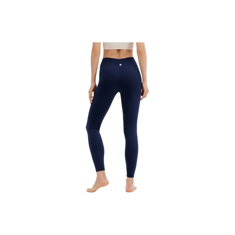 DECATHLON Athletic Trousers Women's Dark Blue-1