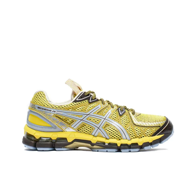 Asics UB9 S Gel Kayano 20 Kiko Kostadinov Vibrant Yellow-1