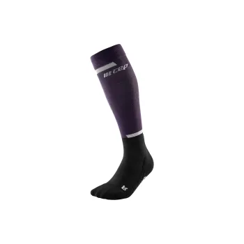 Cep The Run Compression Tall Socks 4.0 Knee-High Socks Women's 1 Pack Purple