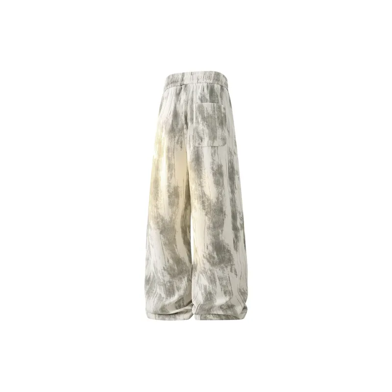 Qnxeey Casual Pants Unisex-1