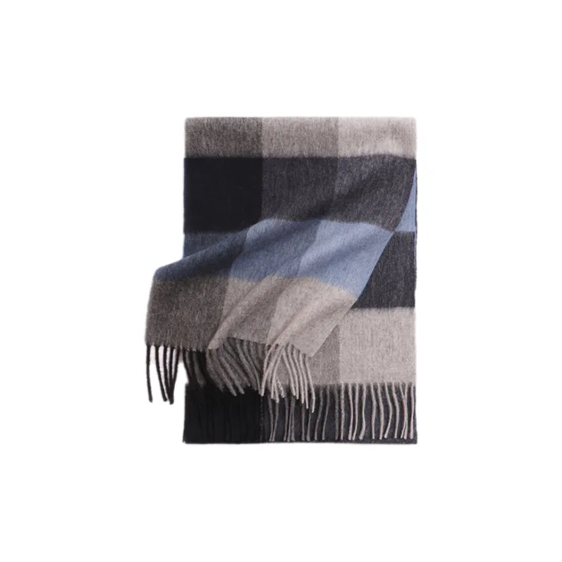 ACUC Knit Scarves Unisex-2