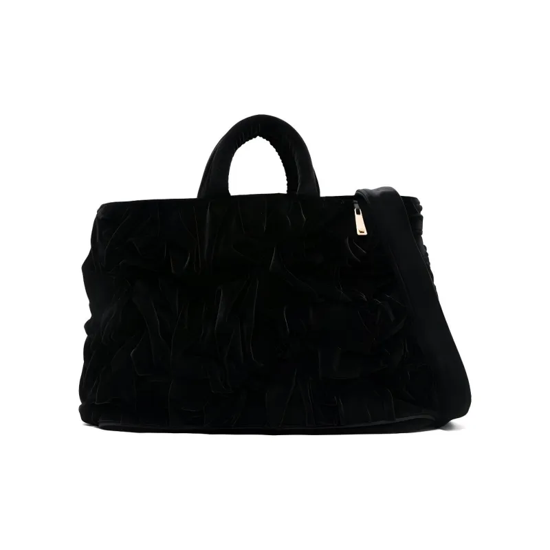 La Milanesa Large Liliana Tote Bag-0