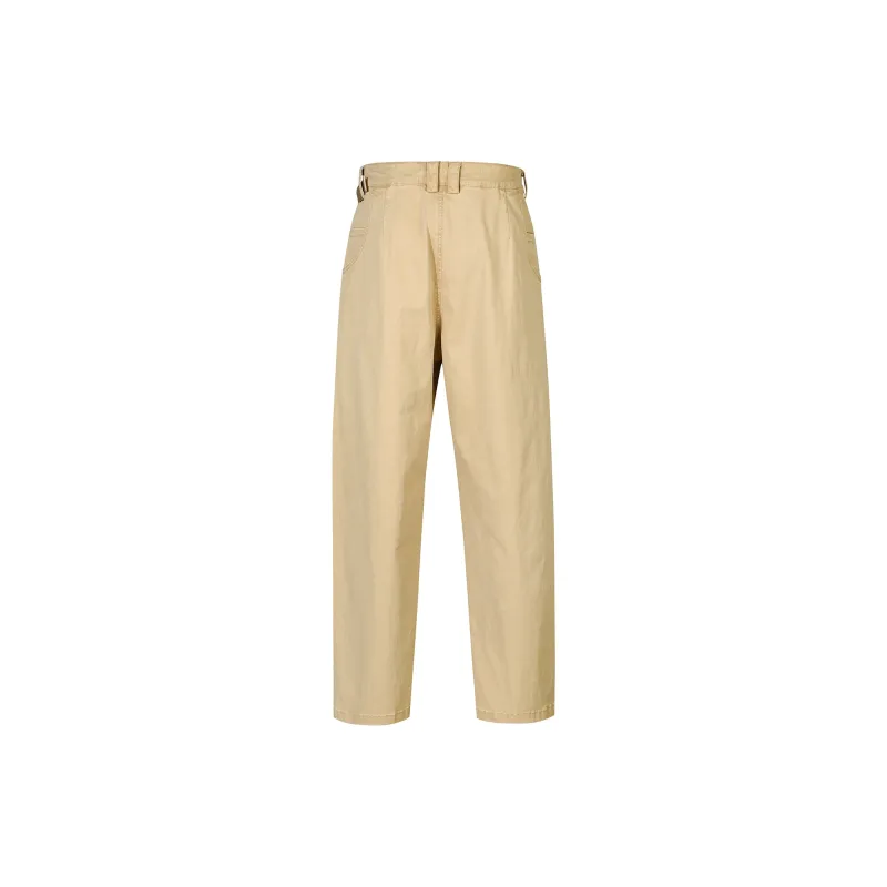 GUUKA TECH Casual Pants Unisex Khaki-1