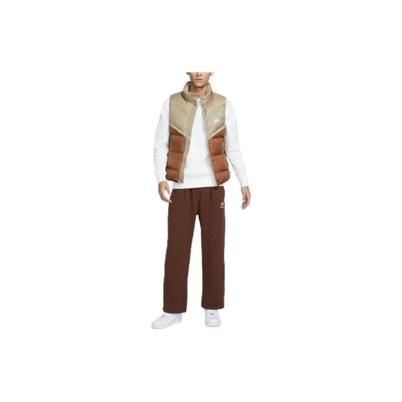 Nike SportswearStorm FIT Vest Men's Khaki-2