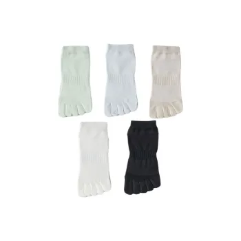 Cheemy Free Ankle Socks Women's 5 Pack