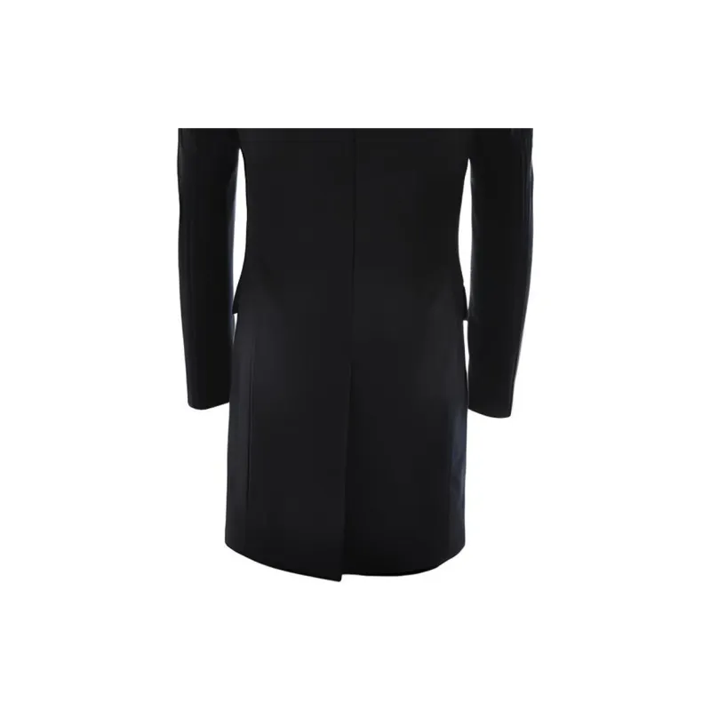 Burberry Coats Women's Black-5