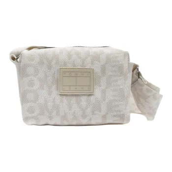 Tommy Hilfiger Polyester Crossbody Bag, Shoulder Bag Regular Women's Sand