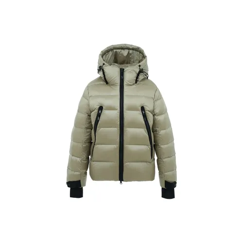 Youth Pastoral Order Down Jackets Women's