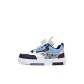 White Blue