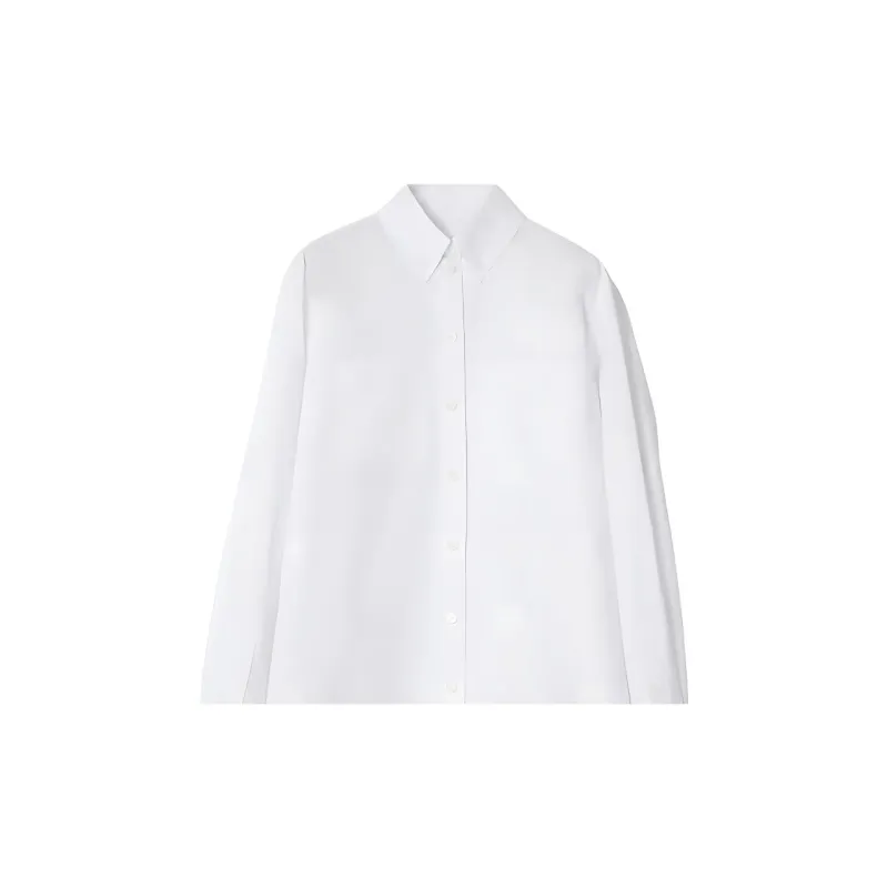 Burberry SS23 Shirt Women's White-4