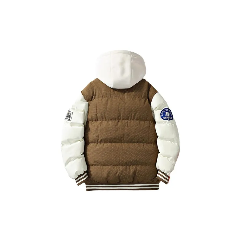 KRISTALIA Puffer Jackets Unisex-4