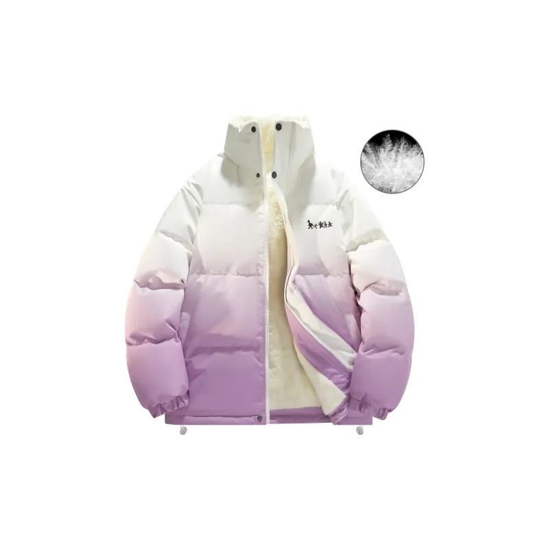 SESAME STREET Down Jacket Unisex-8
