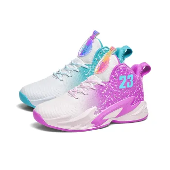 Black tailed Deer Shock Absorbers With Slip Resistant And Abrasion Resistant Properties Mid Top Basketball Shoes Unisex
