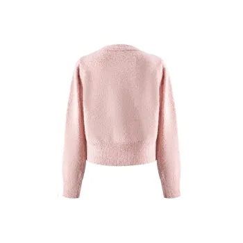 HDFULERN Knitwear Women's Rose Pink