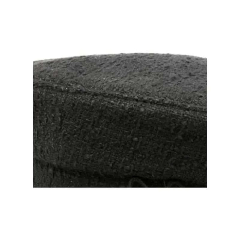 RUSLAN BAGINSKIY Logo-embellished Baker Boy Cap-2
