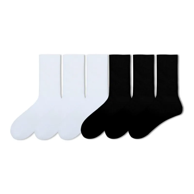 Kinglake Mid Calf Socks Unisex Combo Set-10