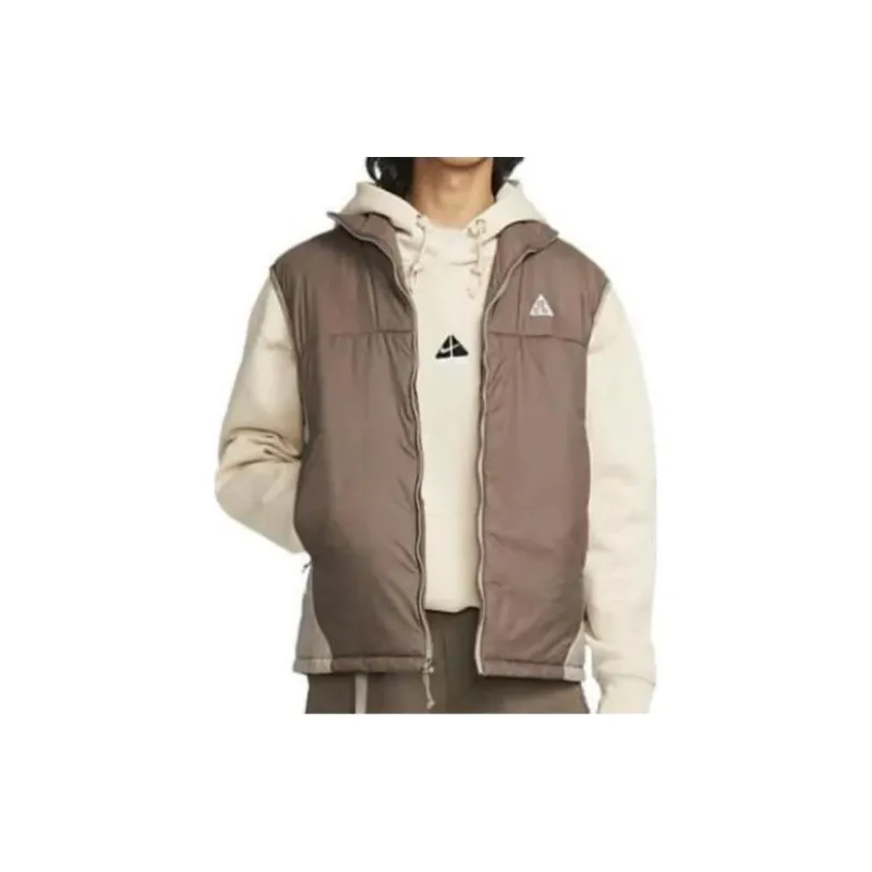 Nike ACG THERMA FIT Vests Men Umber-3