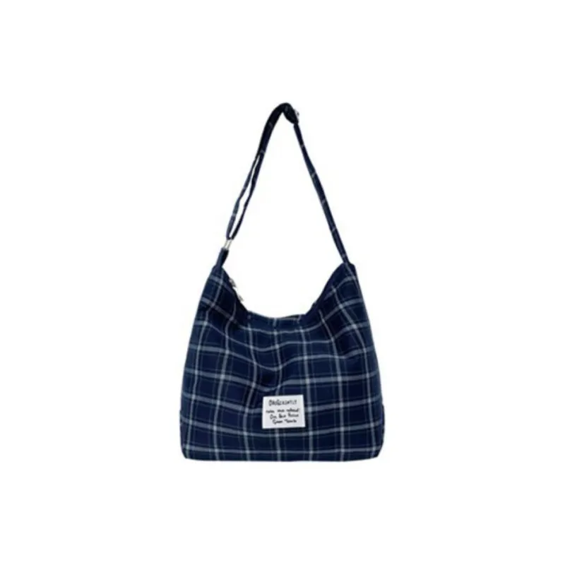 RKM Composite Cloth Students Schooling Commute Shoulder Bag Women's Multicolor-5