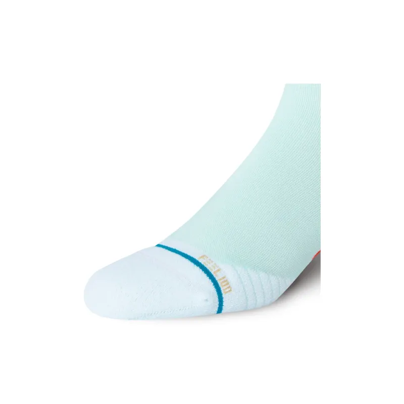 Stance Knee High Socks Unisex 1 Pack Light Blue-4