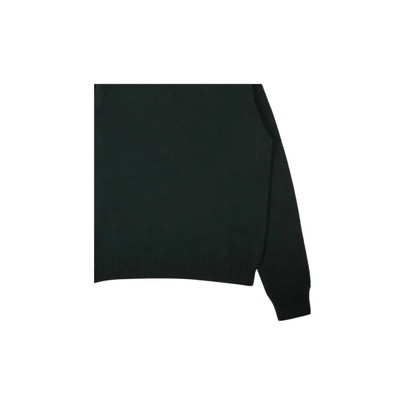 Bottega Veneta SS23 Sweater Men's Dark Green-5