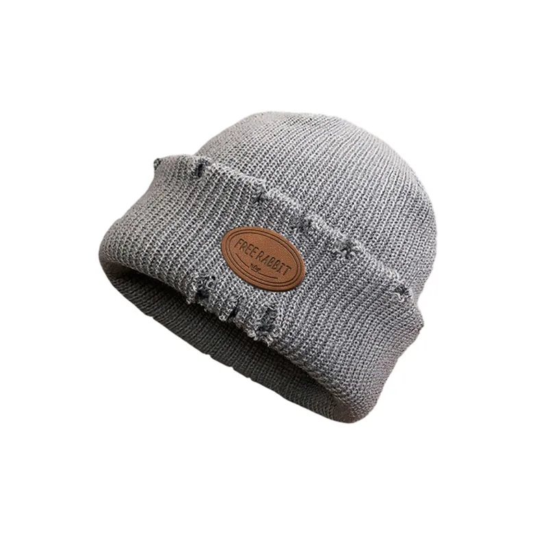 FREE RABBITⅡ Versatile Warm Cold Resistant Ear Protection For Fall And Winter Cold Cap Unisex-4