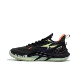 Obsidian Black/Orange
