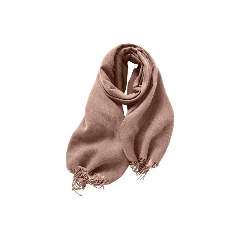 DAISY BEAUTY Knit Scarves Women's-20