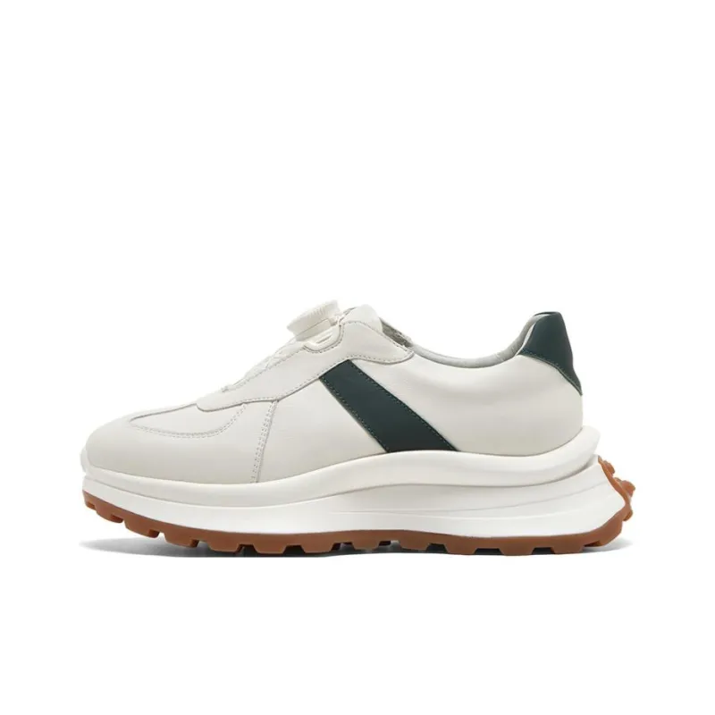 SKAP Slip Resistant Low Top Chunky Sneakers Women's-0