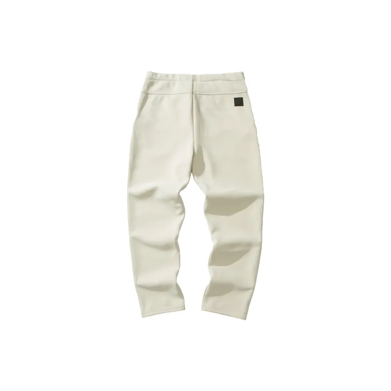 Jack Wolfskin Casual Pants Men's Seal White-1