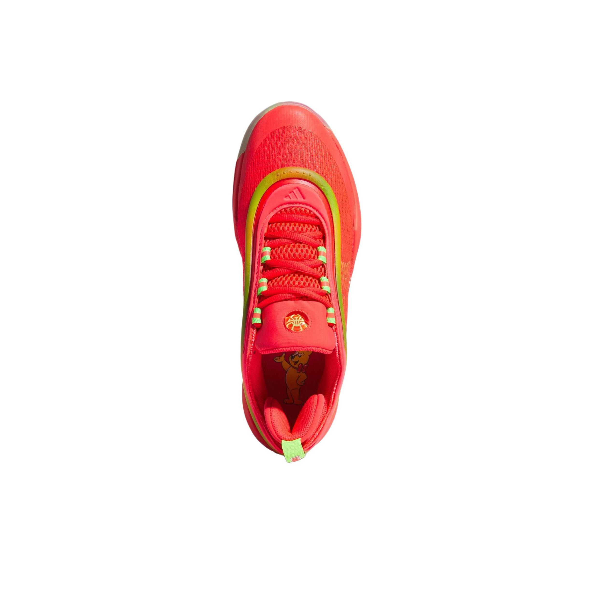 Adidas D.O.N. Issue #6 Haribo Goldbears Lucid Red US M 9.5