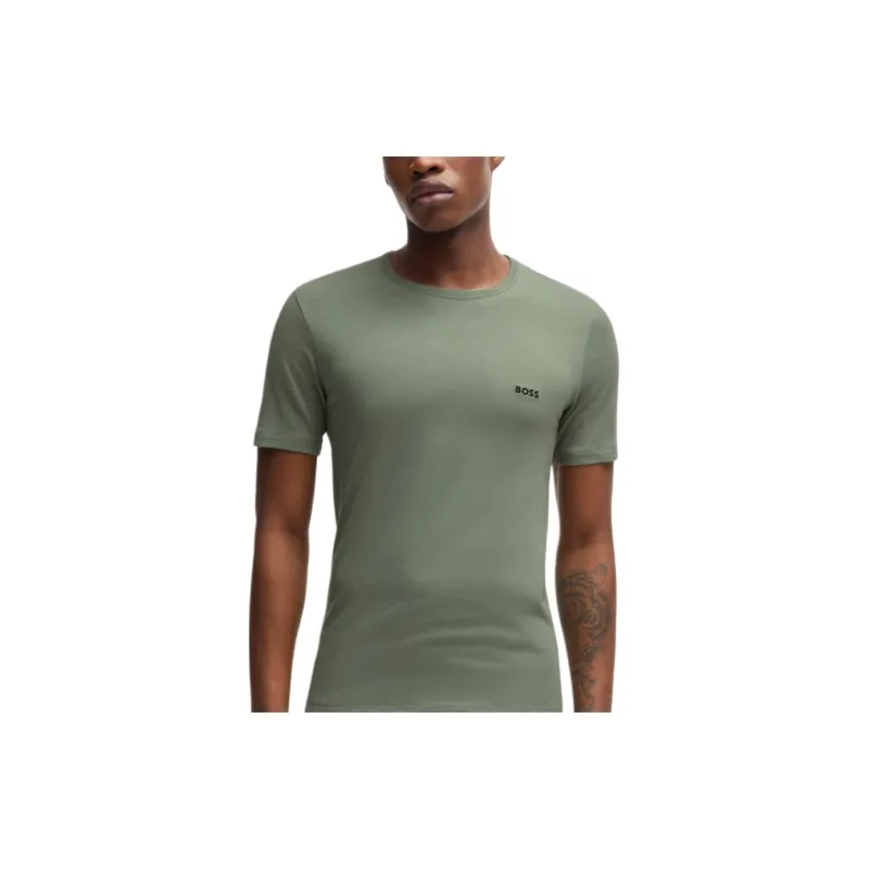 HUGO BOSS Short sleeve T shirts Pack Of Three-2