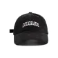 (Brim Extended Length and Width, Makes Face Appear Smaller) Black
