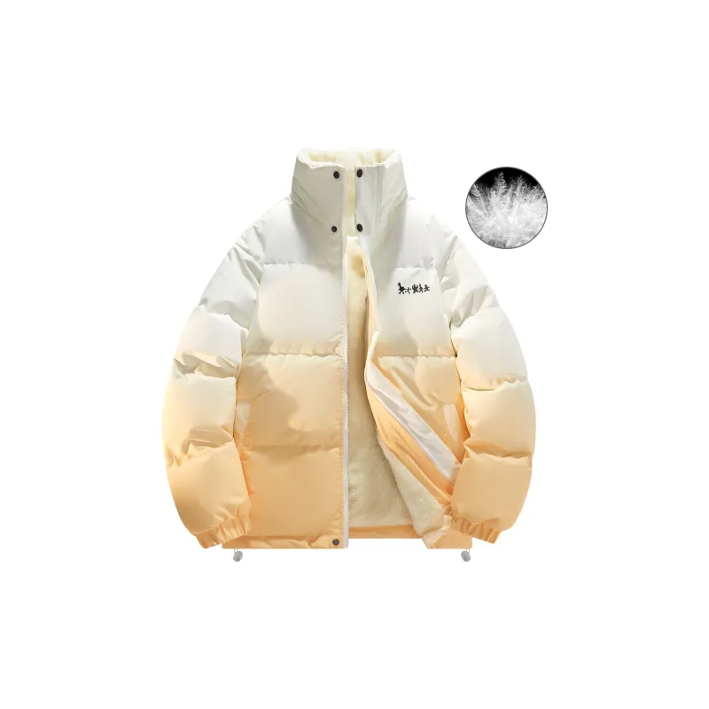 SESAME STREET Down Jacket Unisex-5
