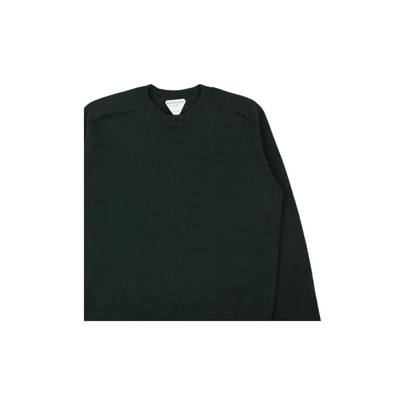 Bottega Veneta SS23 Sweater Men's Dark Green-4