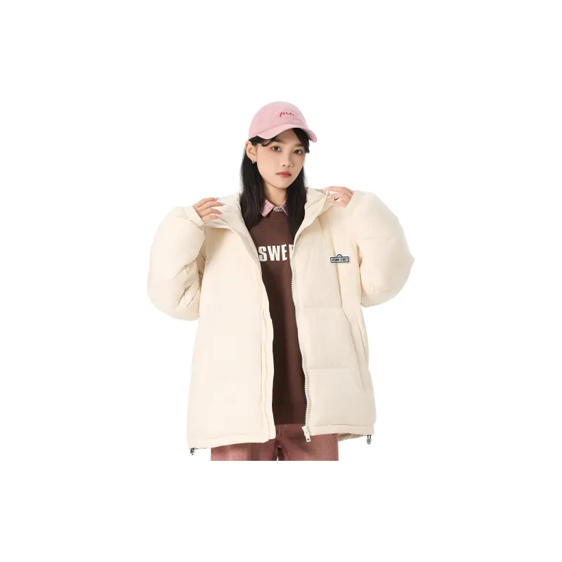 SESAME STREET Down Jacket Unisex-5