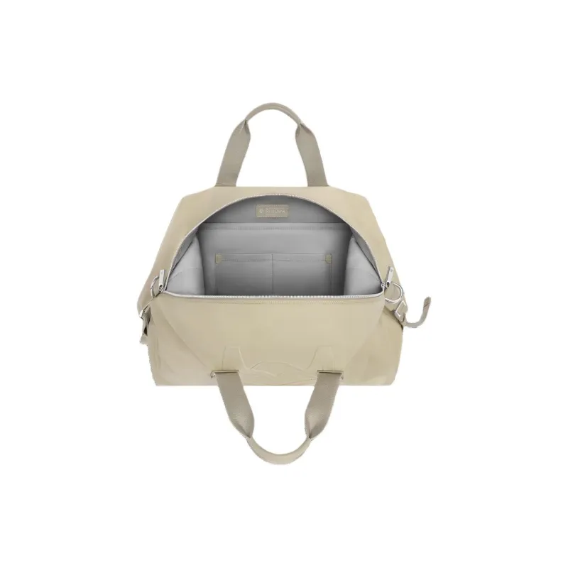 RIMOWA Nylon Handbag, Shoulder Bag, Crossbody Bag, Travel Bag Unisex Sand Dune-2