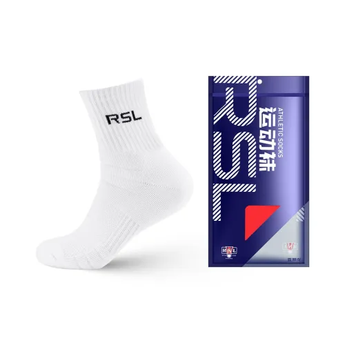 RSL 남녀공용 크루 삭스