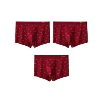 MIIOW Underpants Men's Combo Set