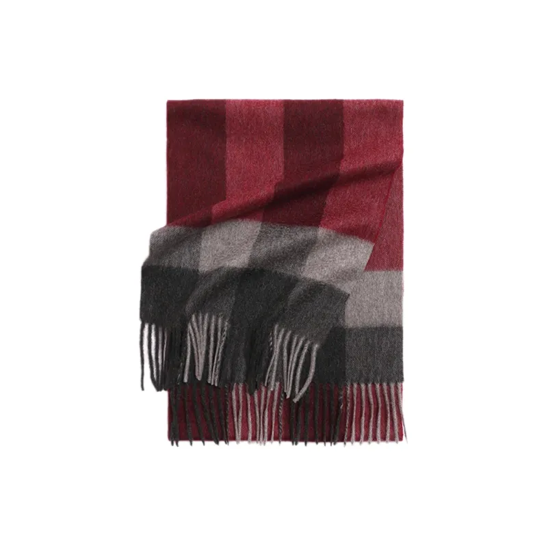 ACUC Knit Scarves Unisex-4