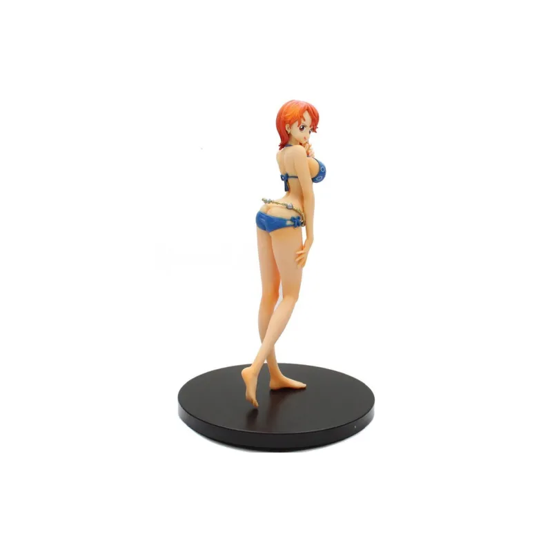 BANPRESTO Nami Glass Factory Ichiban Kuji Scale Figures 16cm-3
