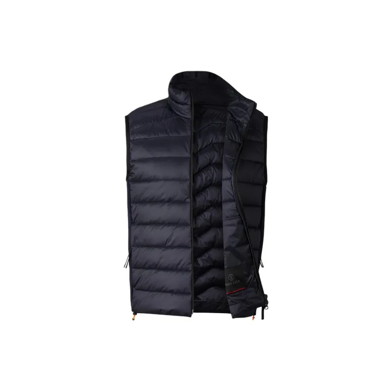 BOGNER FW24 Puffer Jacket Men's Marine Blue-2